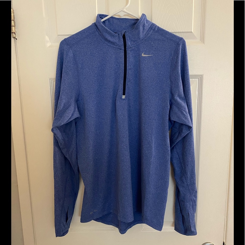Nike Dri-fit Quarter Zip
